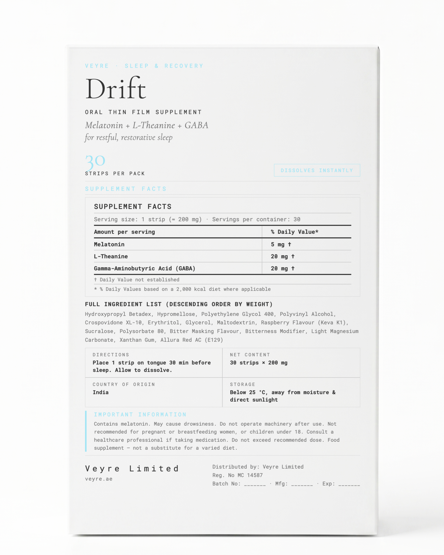 Drift