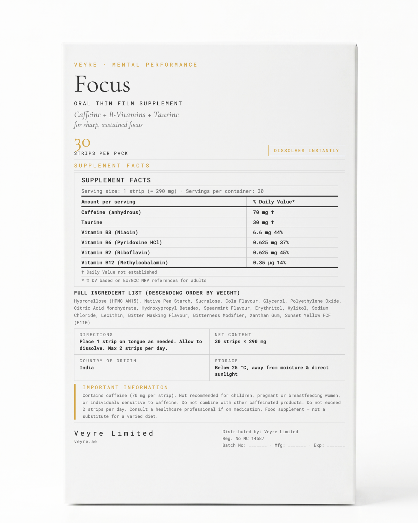Focus