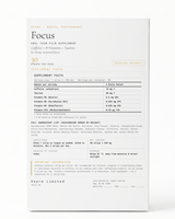 Focus